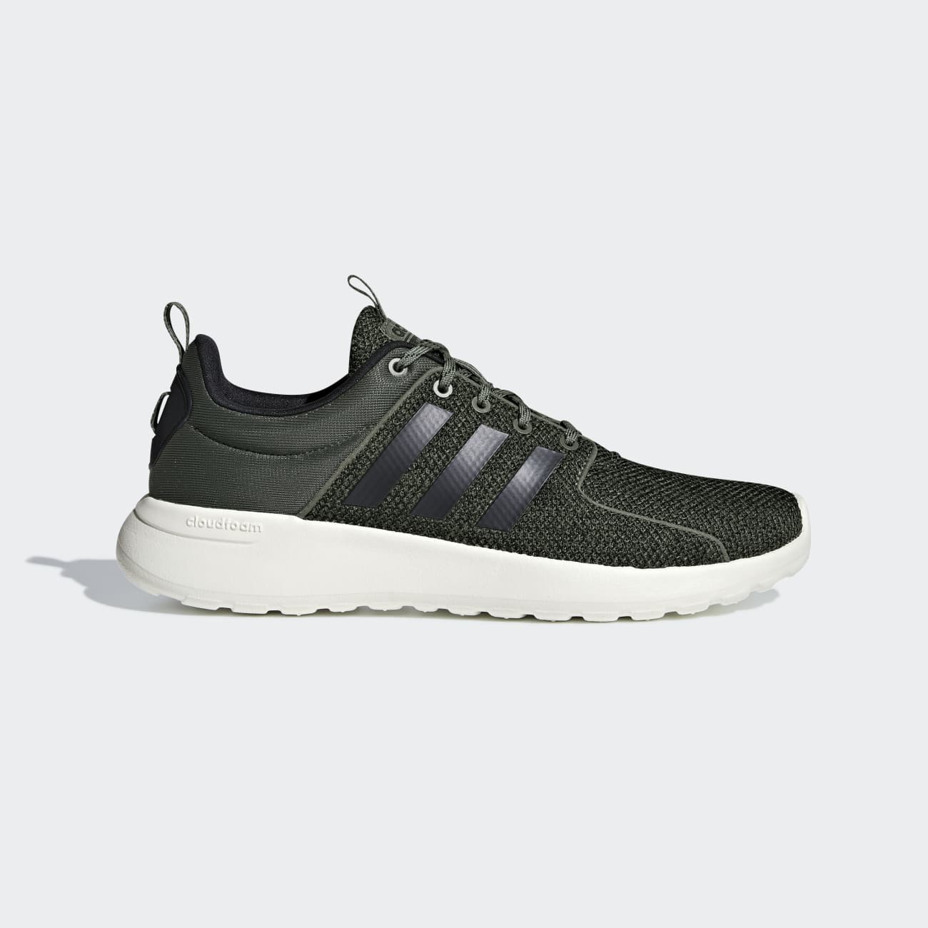 Adidas Cloudfoam Lite Racer Férfi Akciós Cipők - Zöld [D36932]